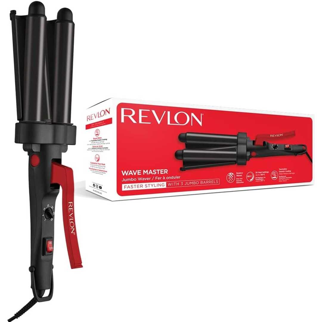 MOLDEADOR REVLON RVIR3056UKE TUMALINA Y CERAMICA